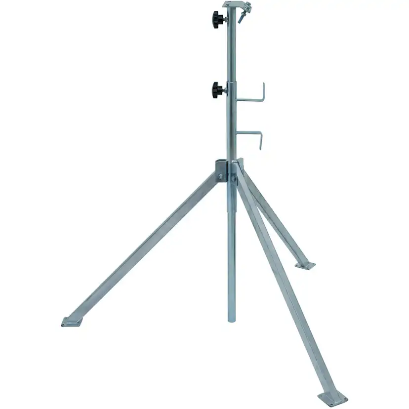 Teleskopstativ Malmbergs till Strålkastare 2,6 m