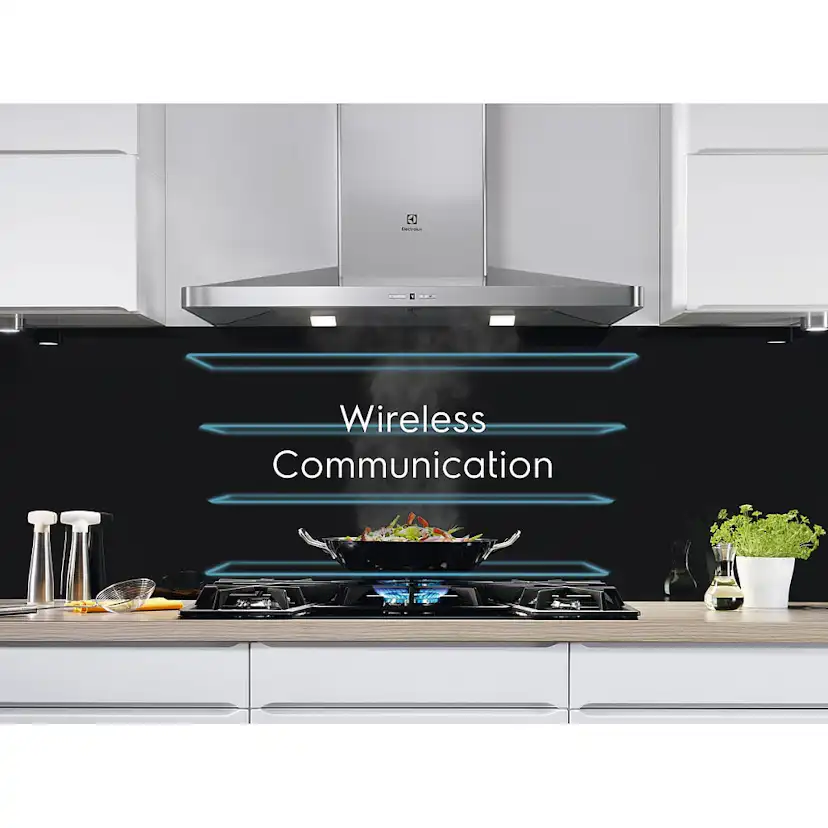 Induktionshäll Electrolux HOI650MI Svart Kraftfull Matlagning