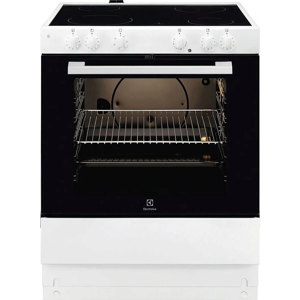 Glaskeramikspis Electrolux LKC70000SW Vit