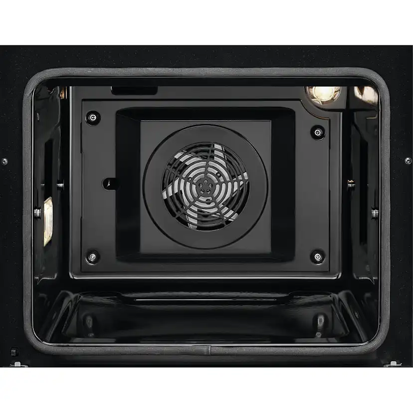 Glaskeramikspis Electrolux LKR65000SW Svart