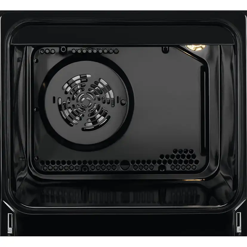 Glaskeramikspis Electrolux Elegance Vita LKR540402W med Varmluftssystem