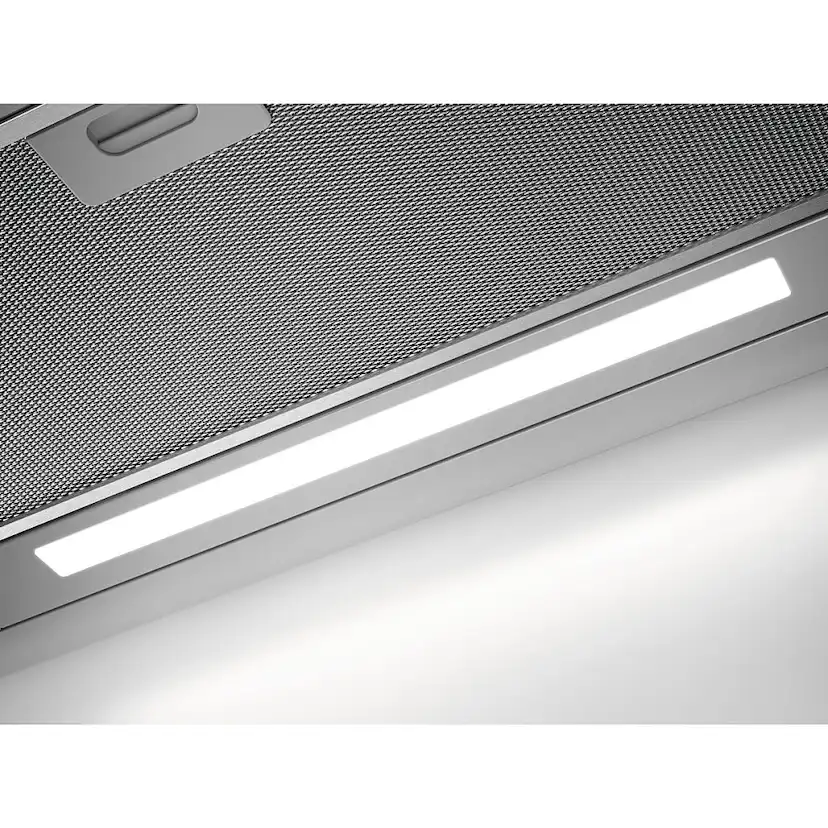 Frihängande Köksfläkt AEG DPE5650M ExtractionTech Rostfri