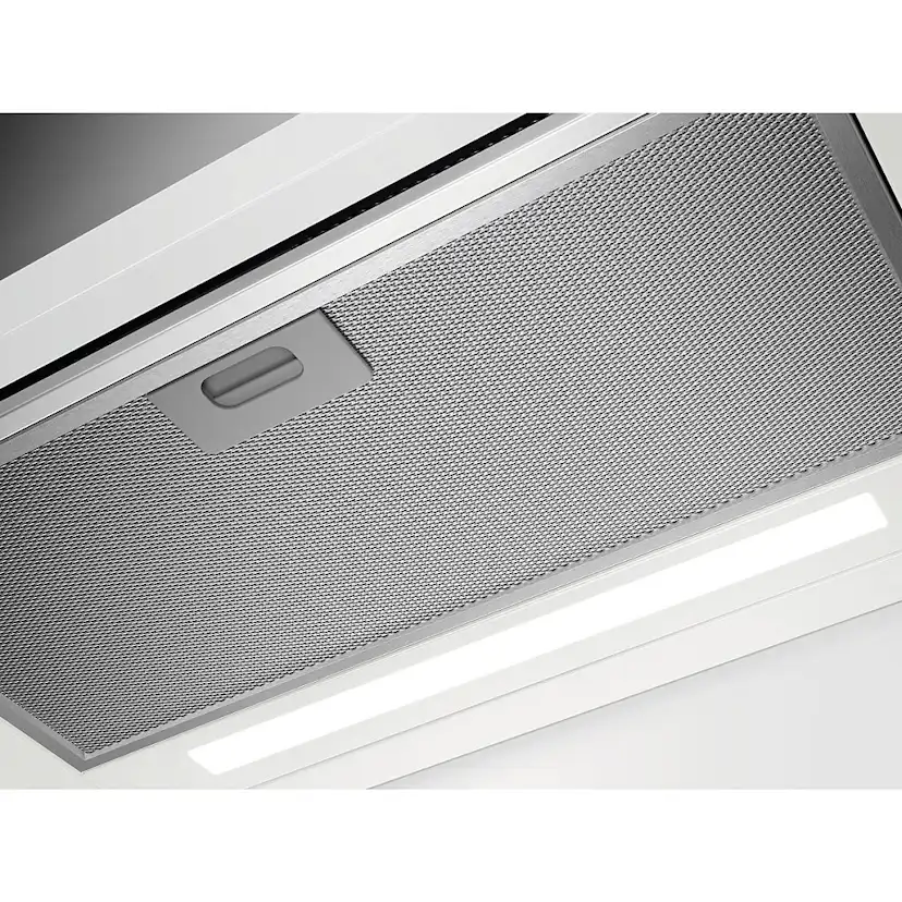 Frihängande Köksfläkt AEG DPE5650W ExtractionTech Plus Vit