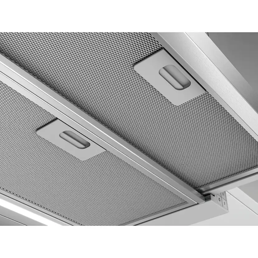 Frihängande Köksfläkt Electrolux LFP616X LED Belysning Grå