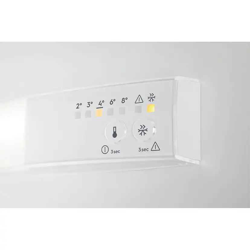 Integrerad Kyl-Frys AEG OSC6N181ES TwinTech® No Frost