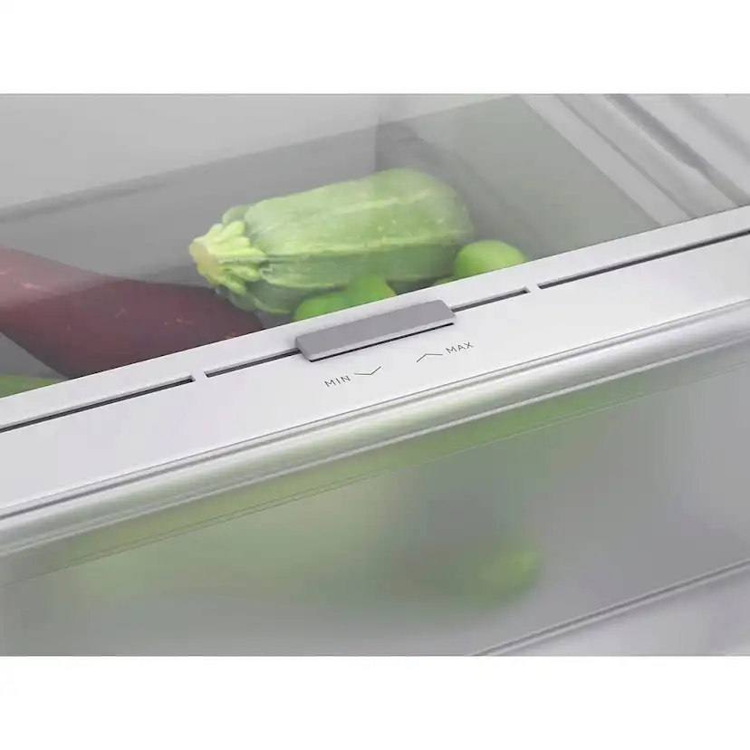 Fristående Kyl/Frys Electrolux LNT6MD32K Svart TwinTech® No Frost
