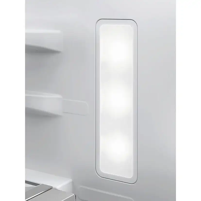 Fristående Kyl & Frys AEG ORC8M321CL Svart med TwinTech No Frost