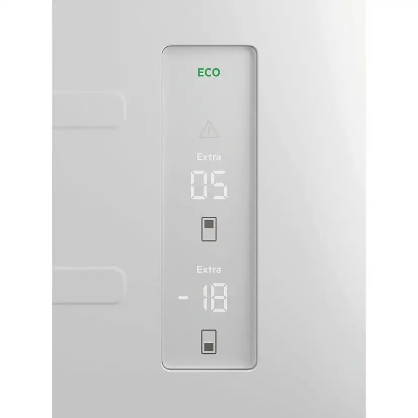 Fristående Kyl & Frys AEG ORC8M321CL Svart med TwinTech No Frost