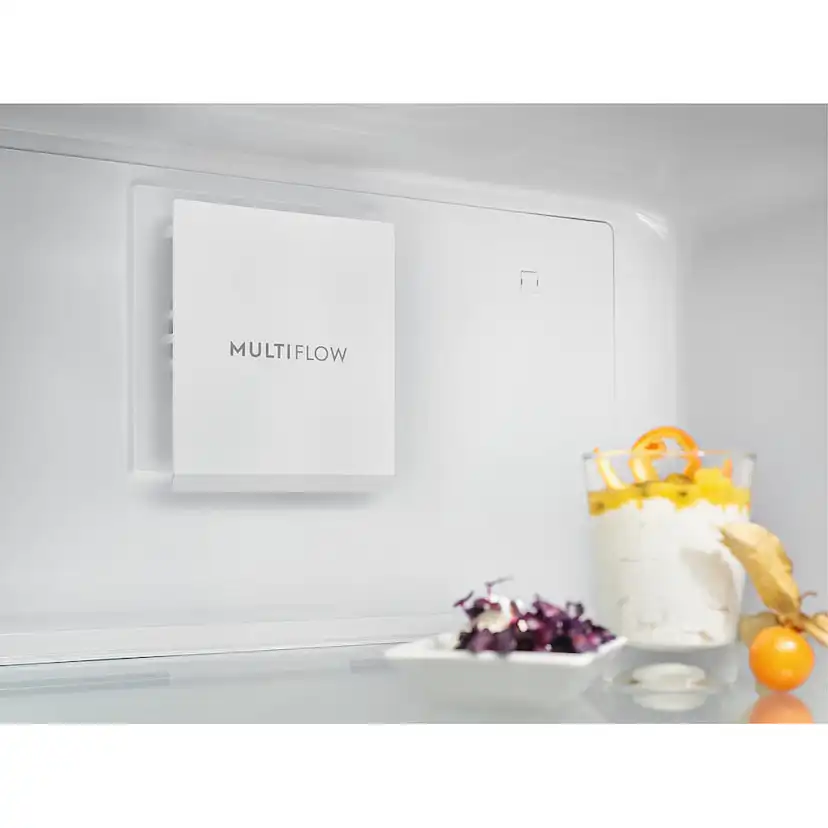 Fristående Kylskåp Electrolux LRT7MD39W med MultiFlow och ExtraChill