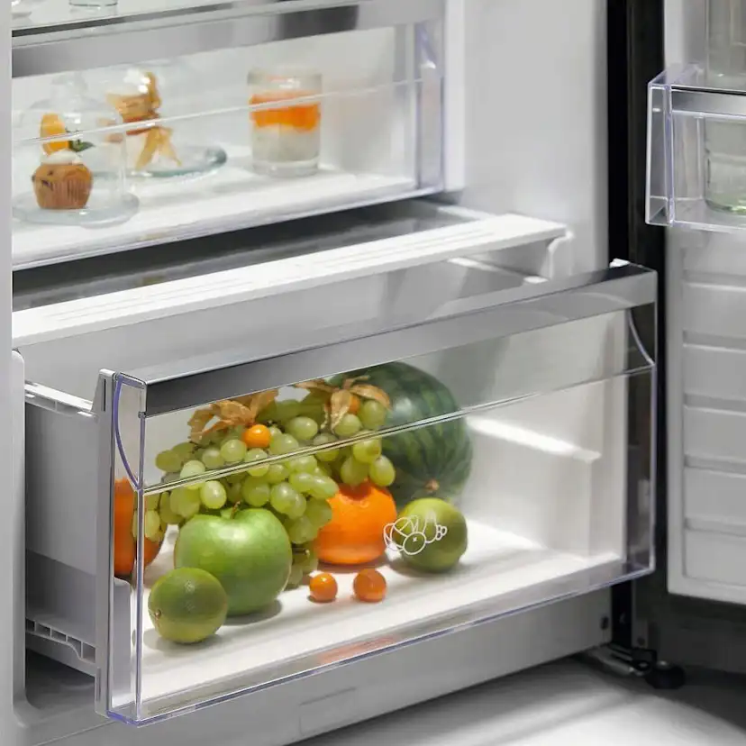 Fristående Kylskåp Electrolux LRT7MD39X Rostfri med MultiFlow-teknologi