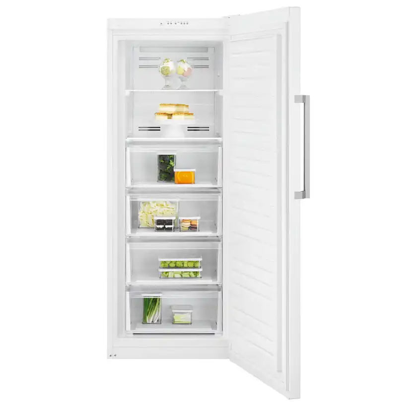 Fristående Frysskåp Electrolux LUT2NE32W NoFrost Vit