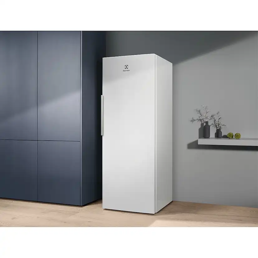 Fristående Frysskåp Electrolux LUT2NE32W NoFrost Vit