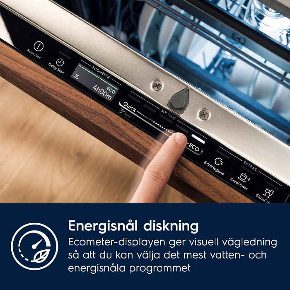 Integrerad Diskmaskin Electrolux EEZ67500L Helintegrerad