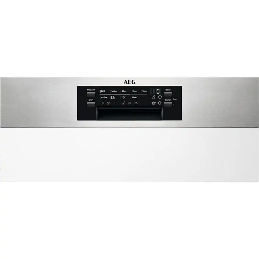 Integrerad Diskmaskin AEG FEE73716PM Helintegrerad Optimal Rengöring och Torkning