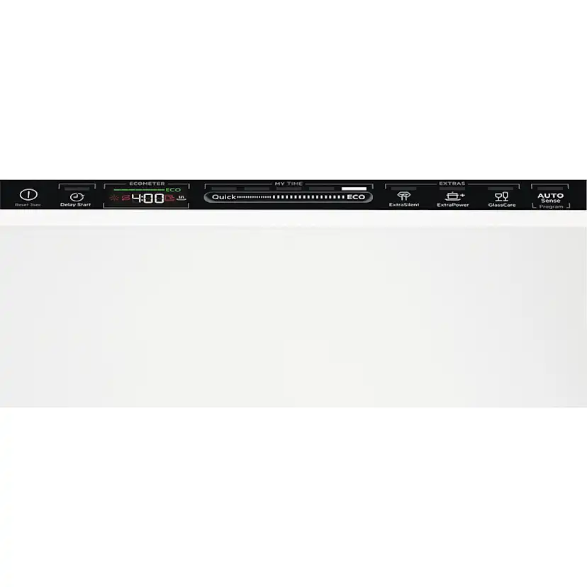 Integrerad Diskmaskin AEG FSE63657P Helintegrerad för IKEA Metod