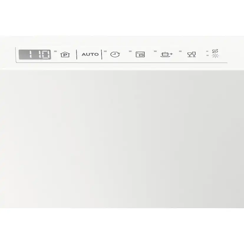 Integrerad Diskmaskin AEG FBB84707PW 60 cm med SprayZone och SatelliteClean