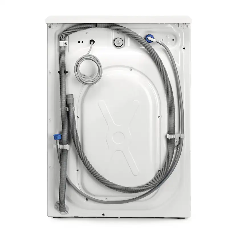 Frontmatad Tvättmaskin Electrolux TimeCare EW2F3048D2 med Invertermotor och Anti-Allergiprogram
