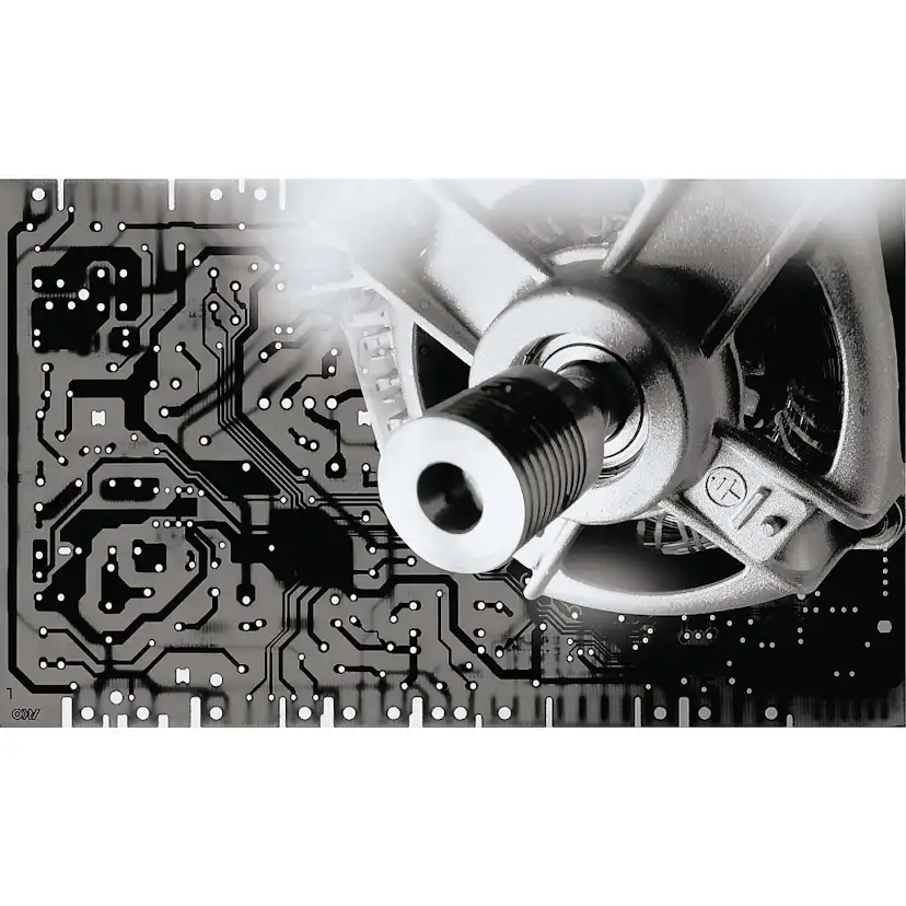 Frontmatad Tvättmaskin AEG LR612M84I med ProSense® och EcoInverter