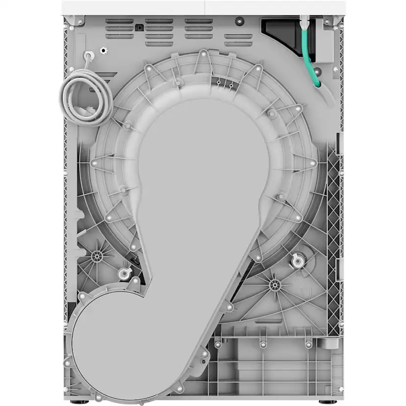 Värmepumpstumlare AEG TR822N94P med AbsoluteCare® och SensiDry® Teknologi