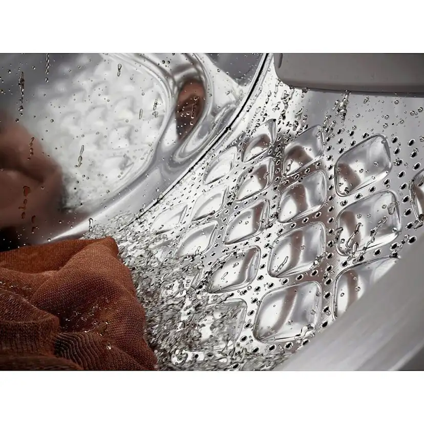 Tvättmaskin med Torktumlare Electrolux EWI7210840 DualCare 700 SteamCare Vit