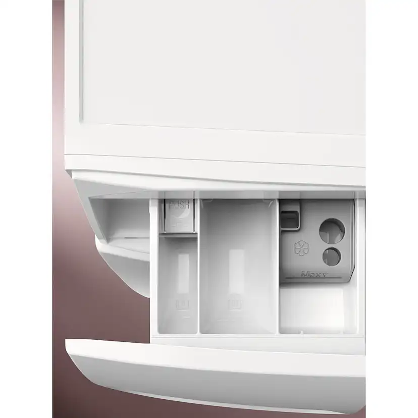 Tvättmaskin med Torktumlare Electrolux EWI7210840 DualCare 700 SteamCare Vit