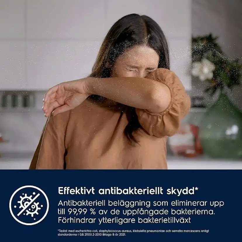 Partikelfilter Electrolux Ultrafine Particle Filter Pure 500