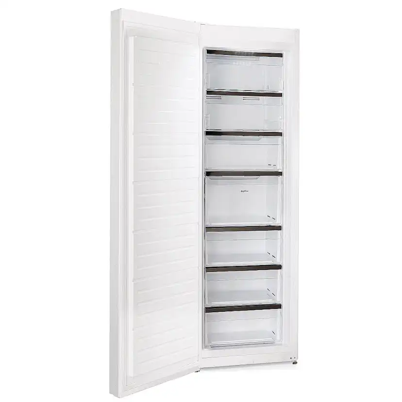 Fristående Frysskåp Gram FS 581865 N Vit med No Frost och TouchControl