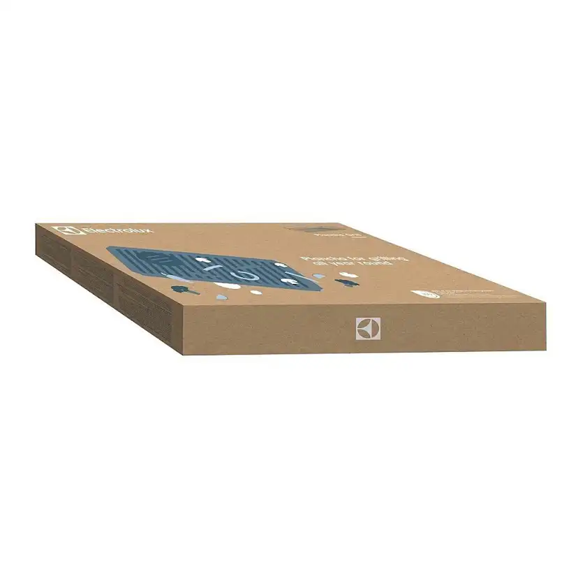 Plancha Grill Electrolux E9HHPG11 med Keramisk Non-Stick-Beläggning