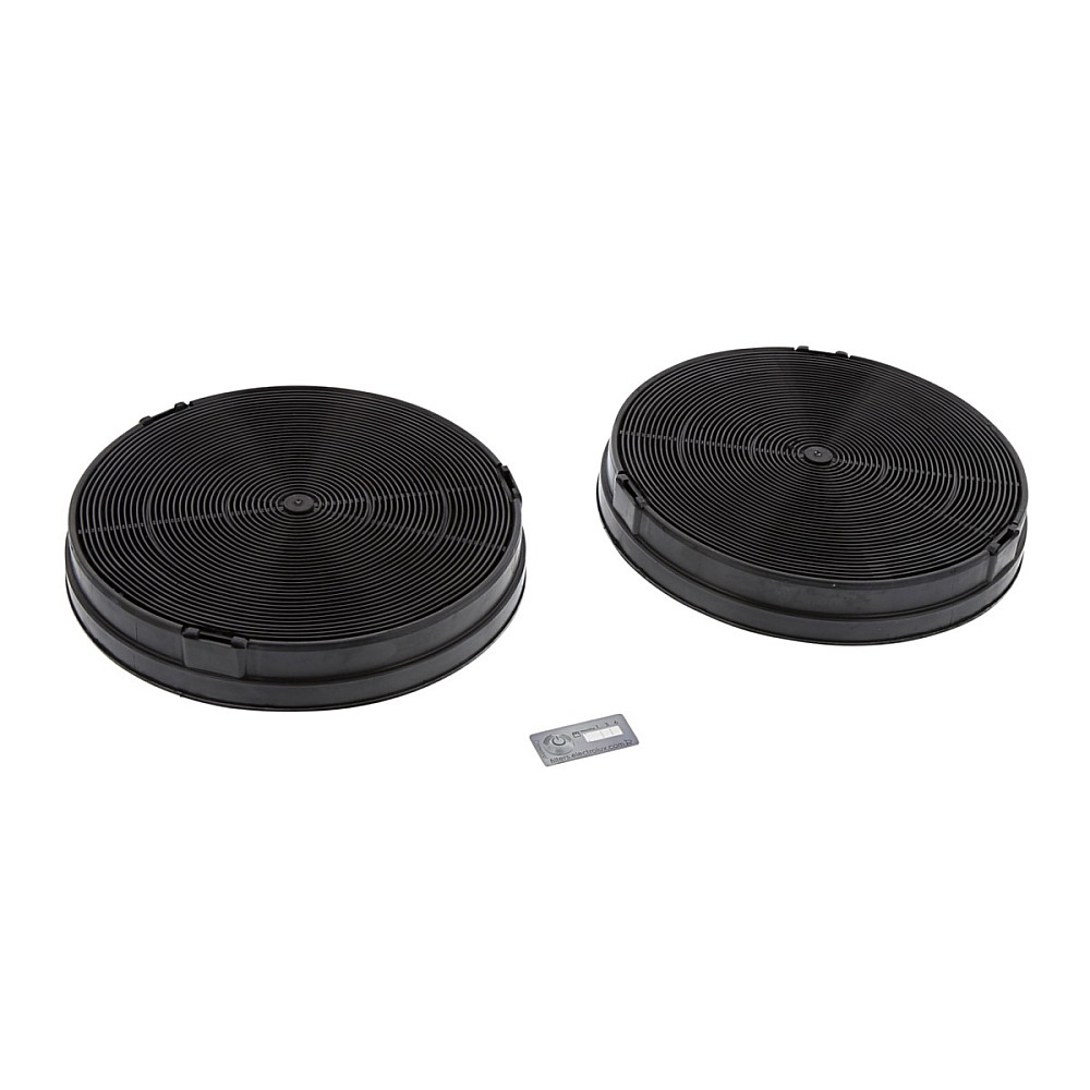 Electrolux MCFF62ST odour clean kolfilter standard för spisfläkt