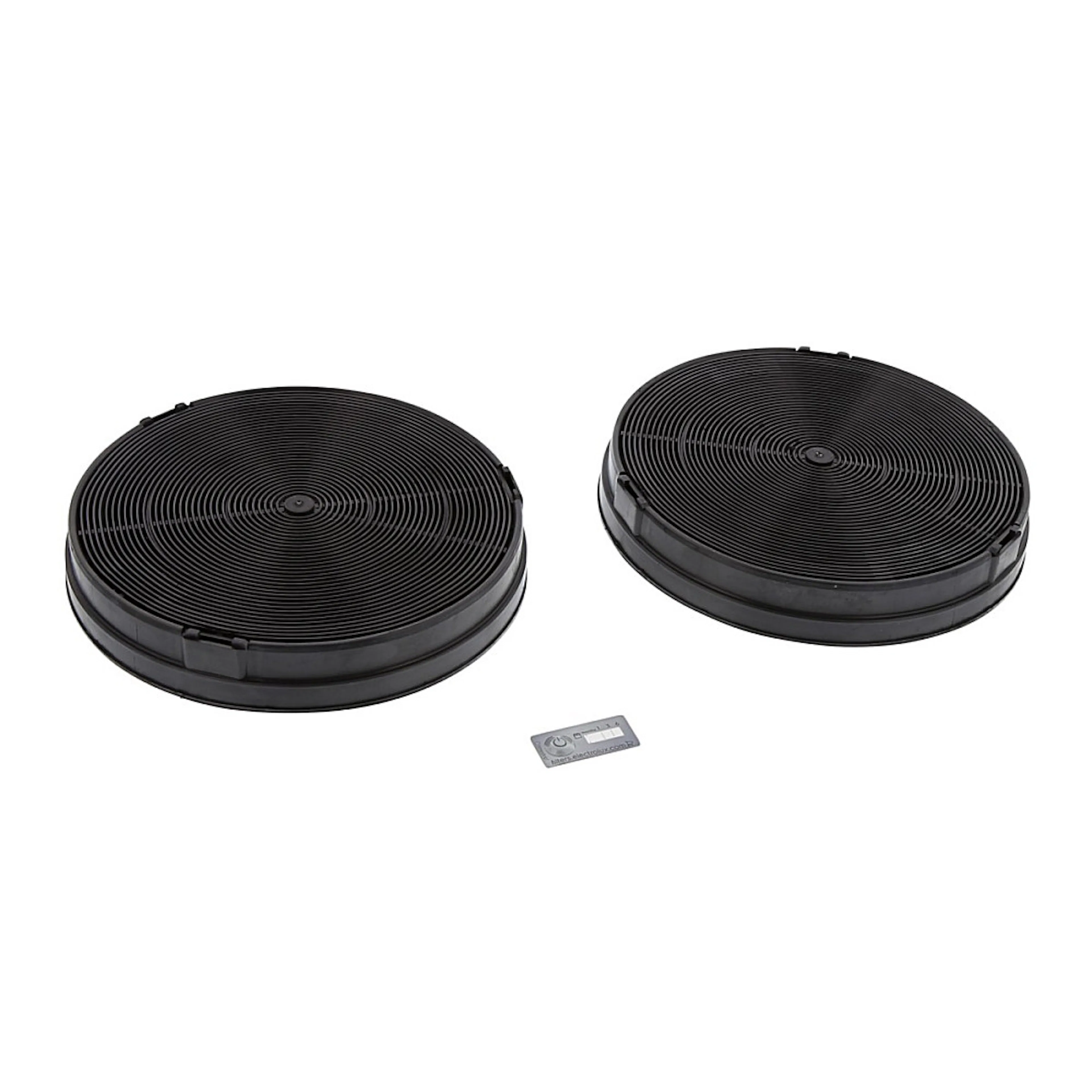 Electrolux MCFF62ST odour clean kolfilter standard för spisfläkt