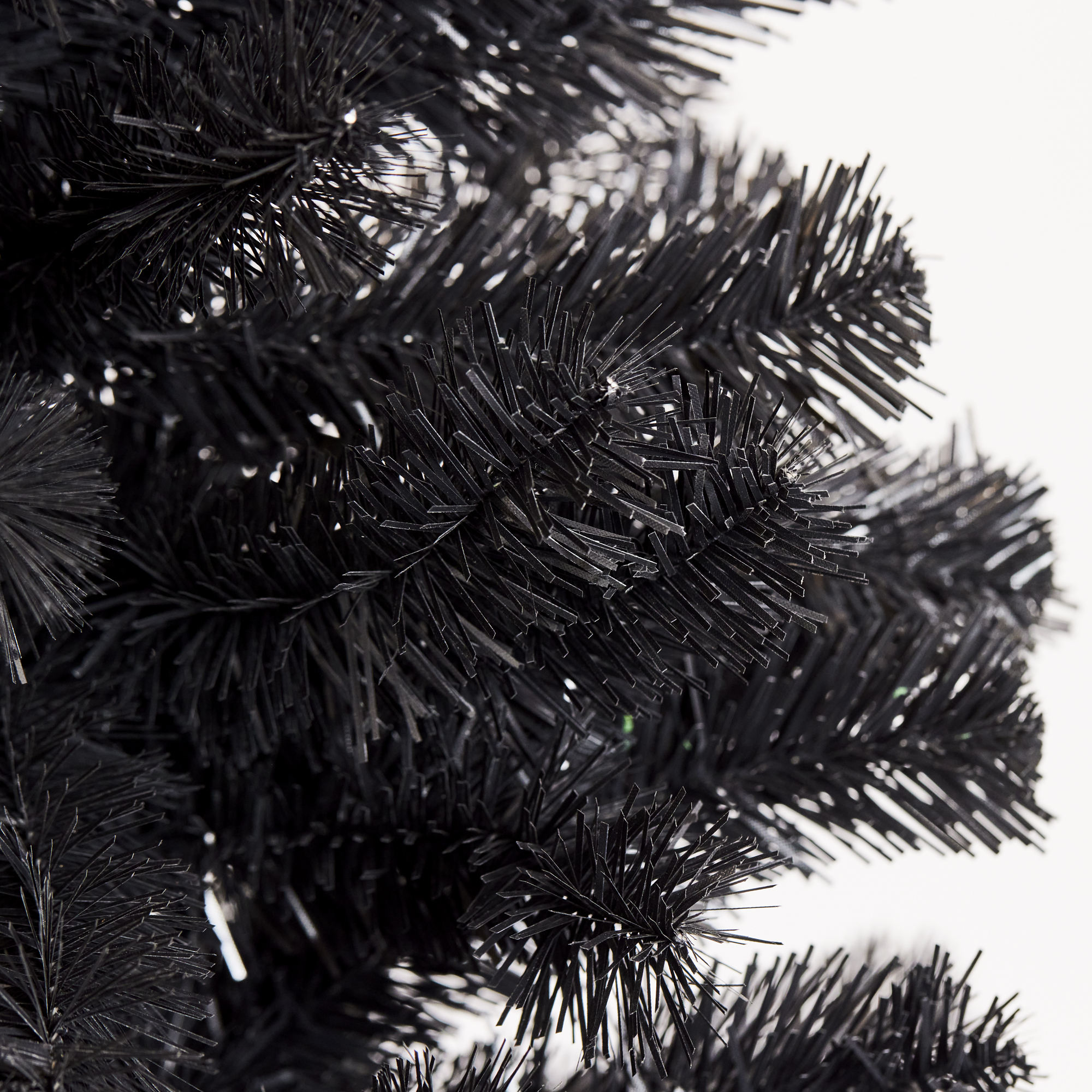 Plastgran Nordic Winter Smal Julgran Bling 180x68 cm