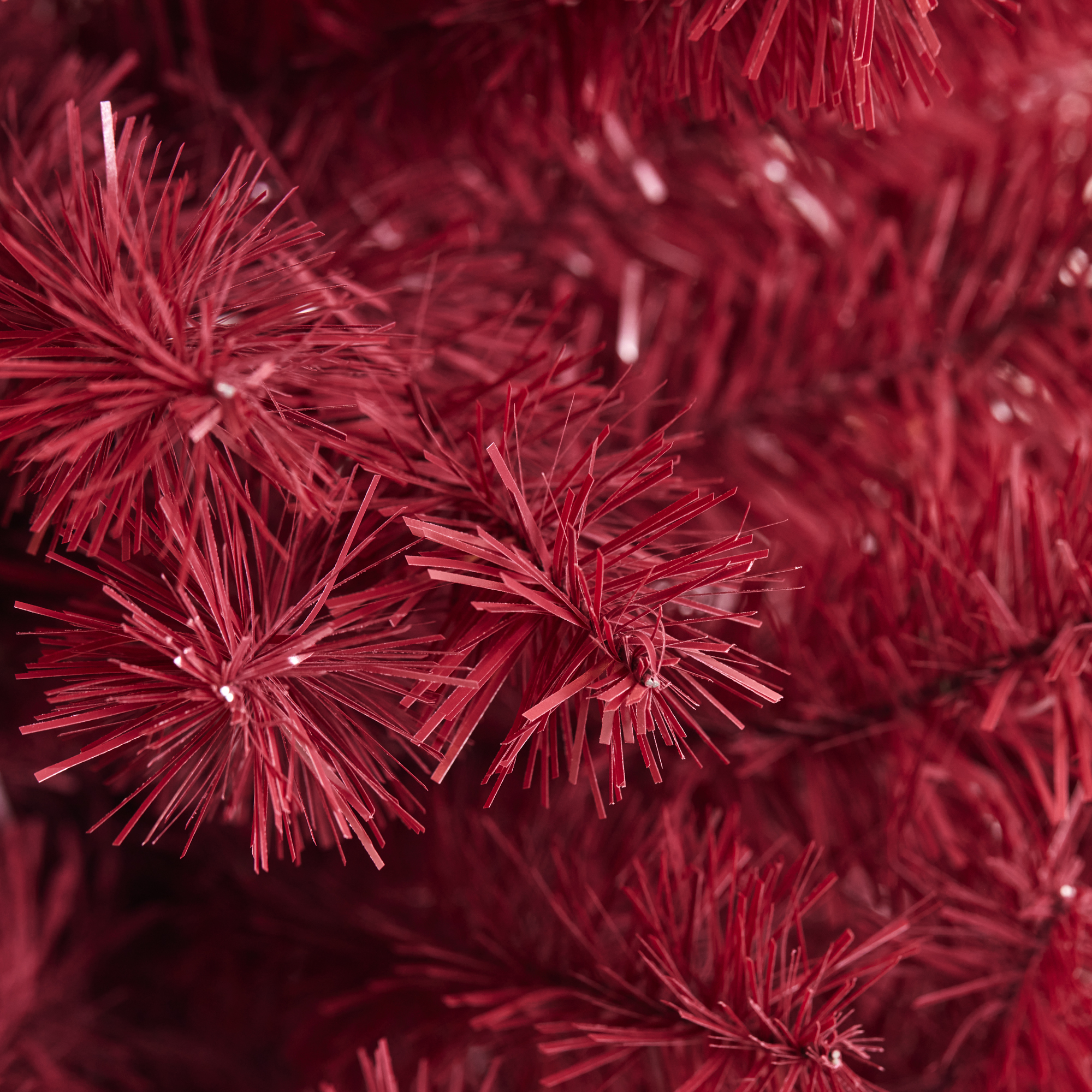 Plastgran Nordic Winter Smal Julgran Bling 180x68 cm