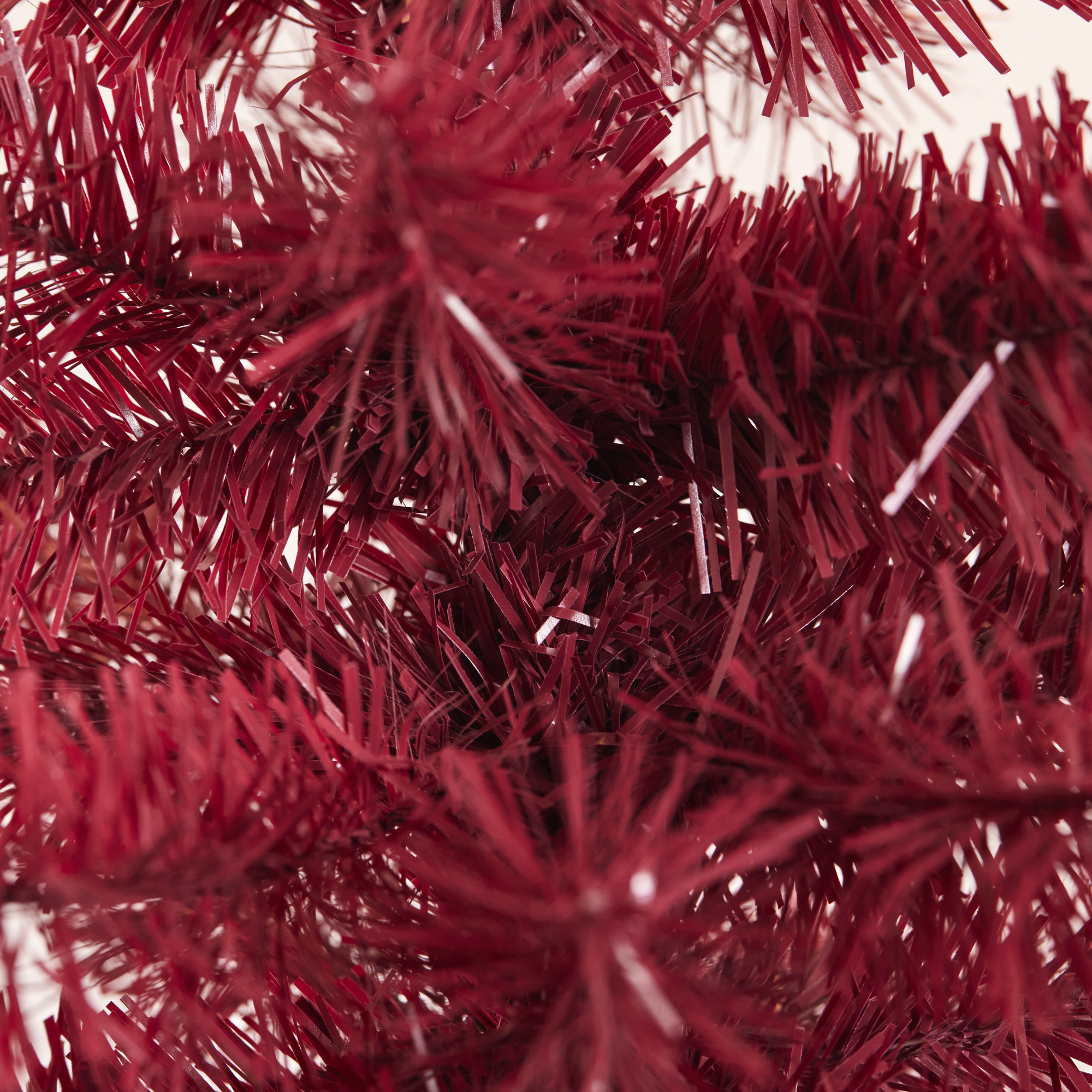 Plastgran Nordic Winter Smal Julgran Bling 180x68 cm