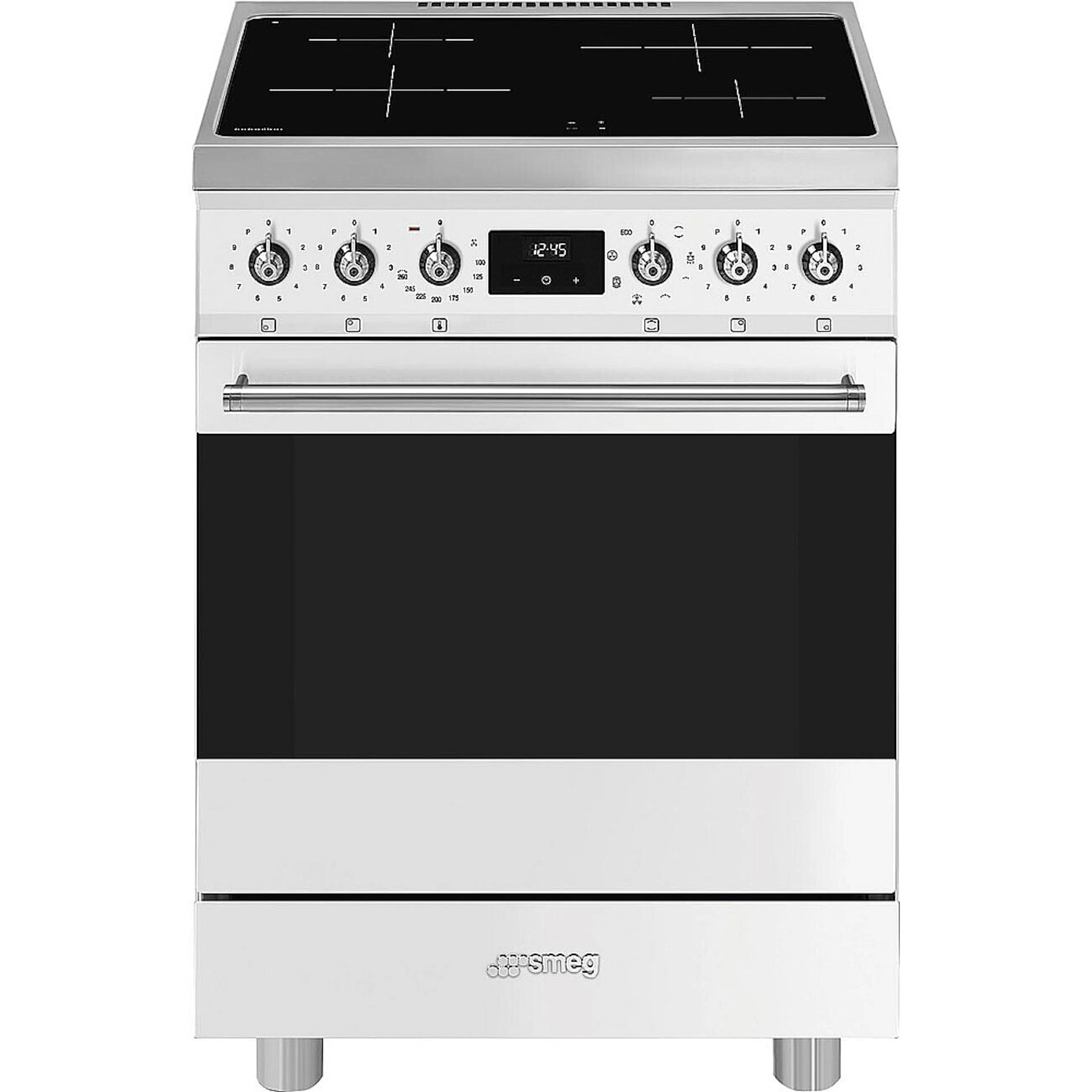 Induktionsspis Smeg - C6IMWHM2