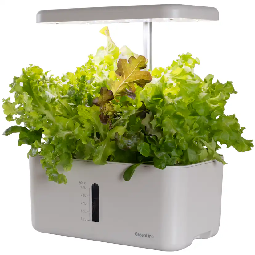 Odlingsset GreenLine Urban Growing 8-Pack