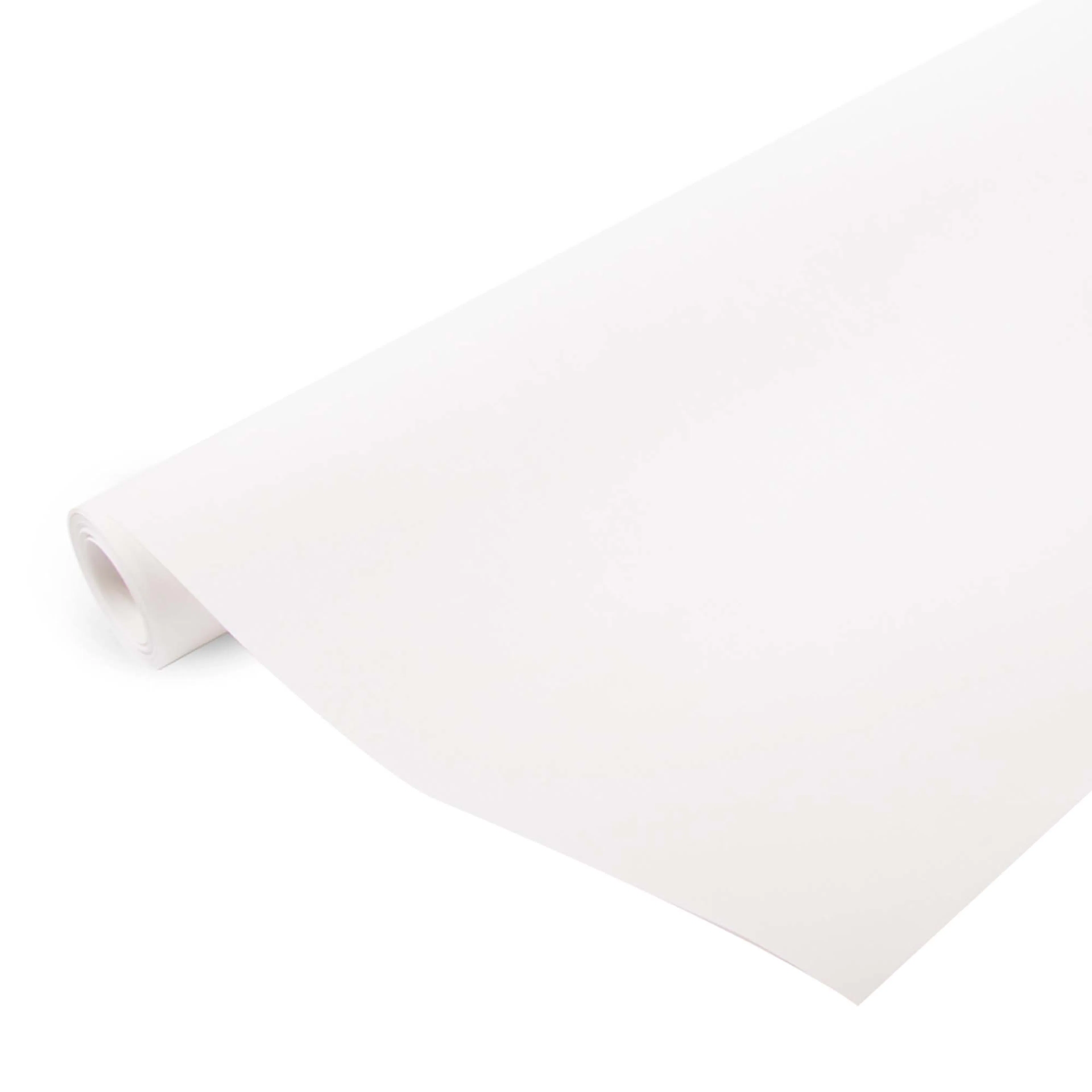 Renoveringstapet Fresco Vit 25 m 130g/m2