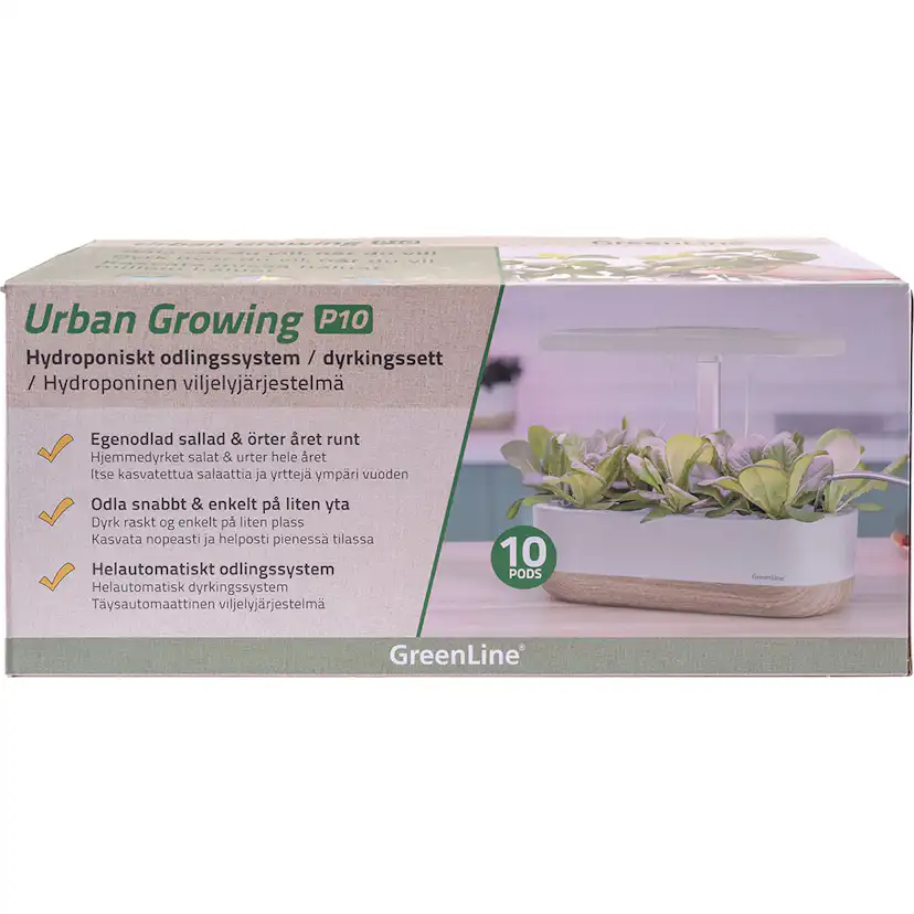 Odlingsset GreenLine Urban Growing