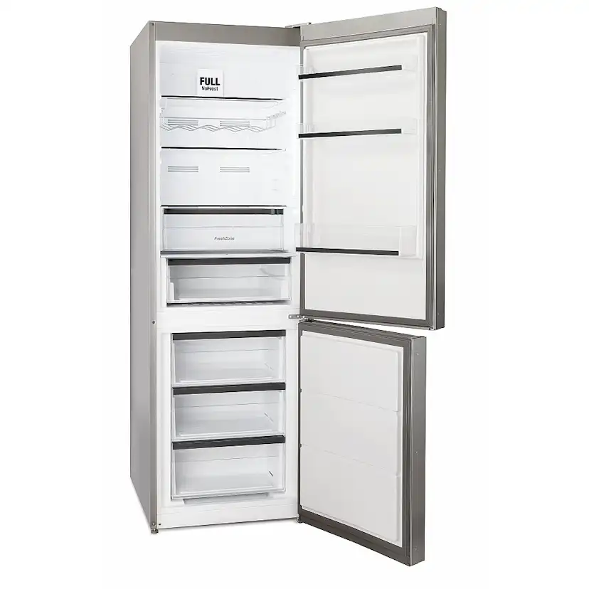 Kombinerad Kyl/Frys Gram - KF 581865 FN X, Rostfri