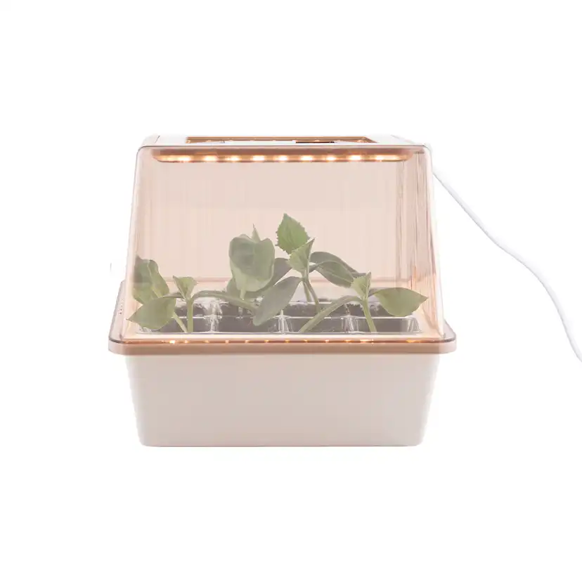 Minidrivhus Greenline