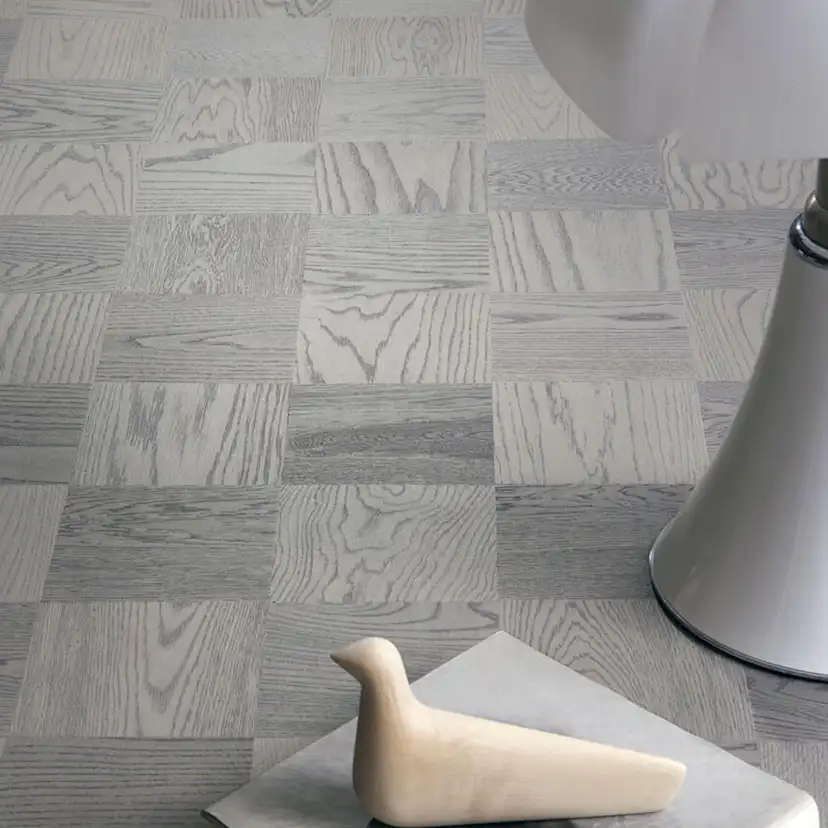 Parkettgolv Tarkett Noble Ek Bronx Rutigt