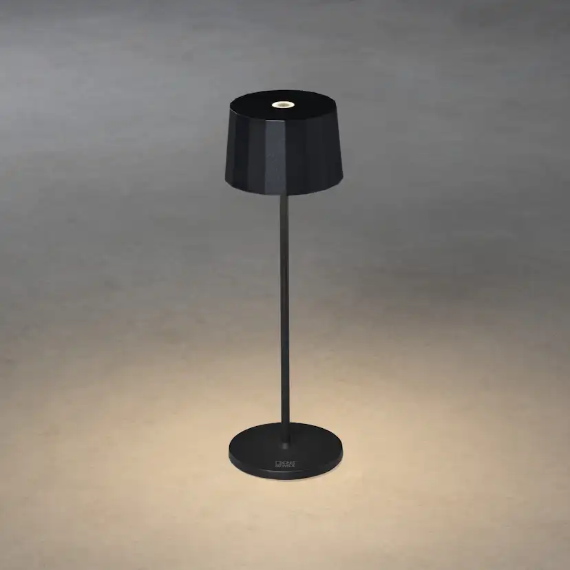 Bordslampa Gnosjö Konstsmide Positano USB