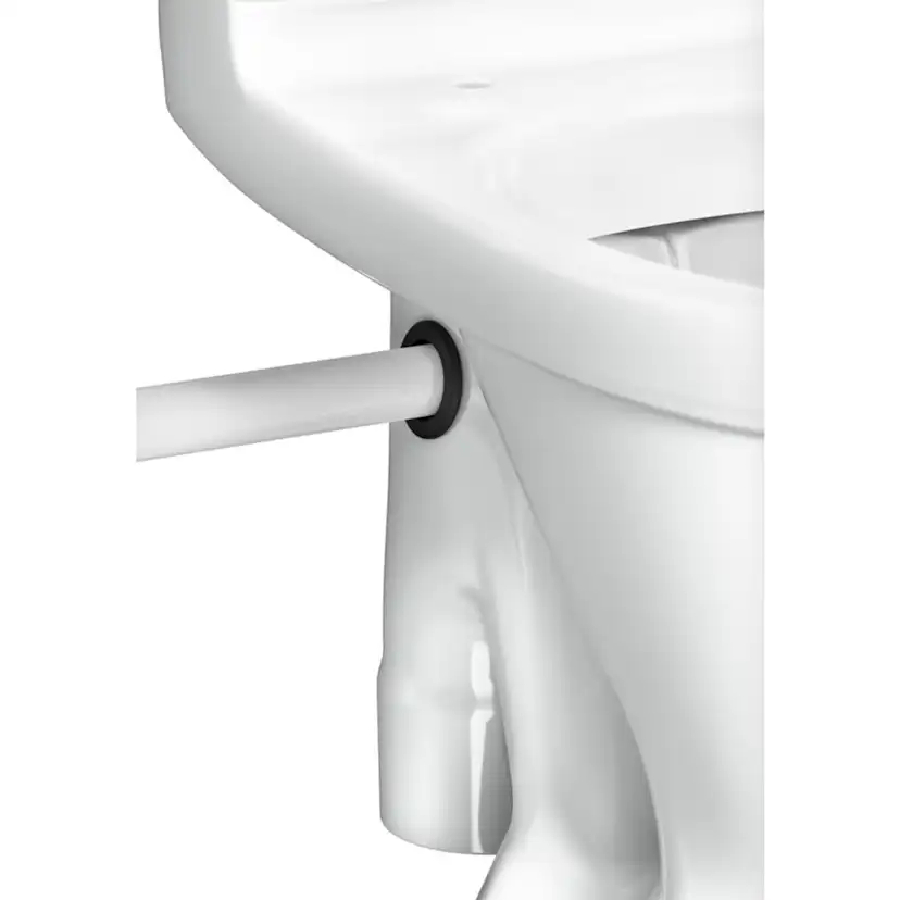 Toalettstol Gustavsberg Nautic 1591 med Tvättanslutning