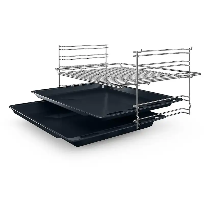 Inbyggnadsugn Bosch Serie 2 HBF010BV1S Vit