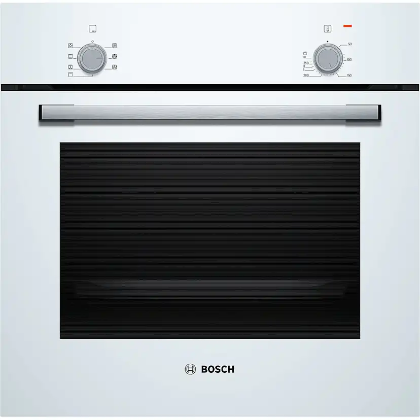 Inbyggnadsugn Bosch Serie 2 HBF010BV1S Vit