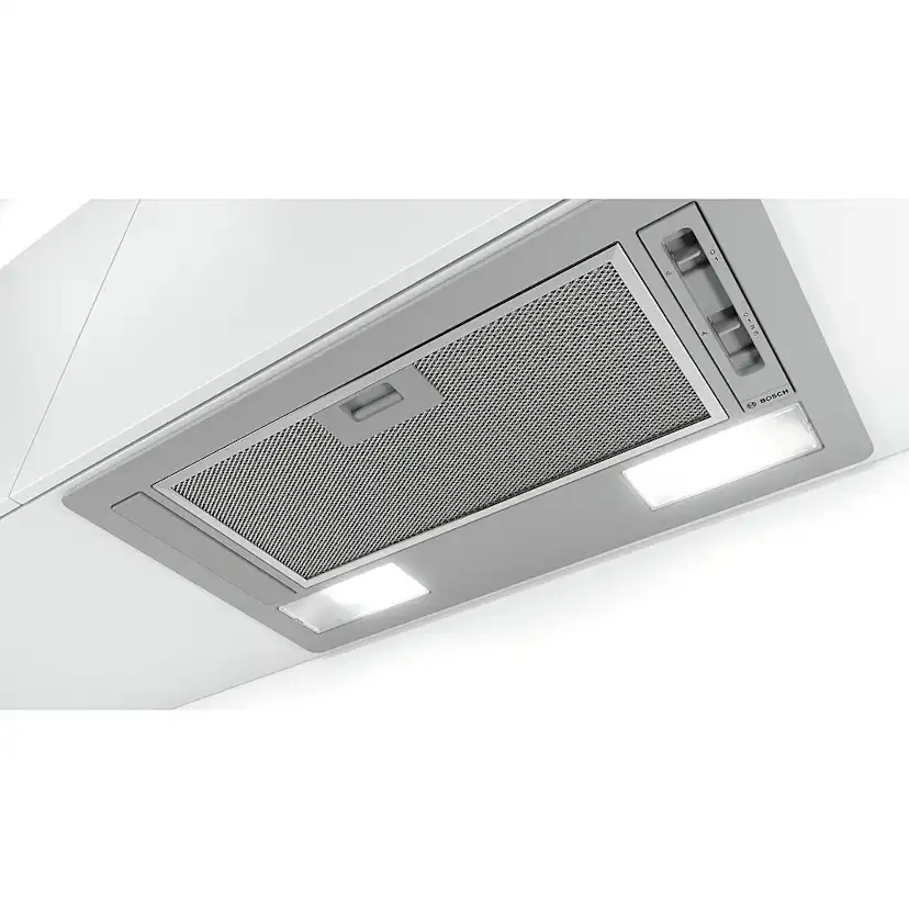 Inbyggnadsfläkt för Skåp eller Kåpa Bosch DLN53AA70 Serie 2 Rostfri