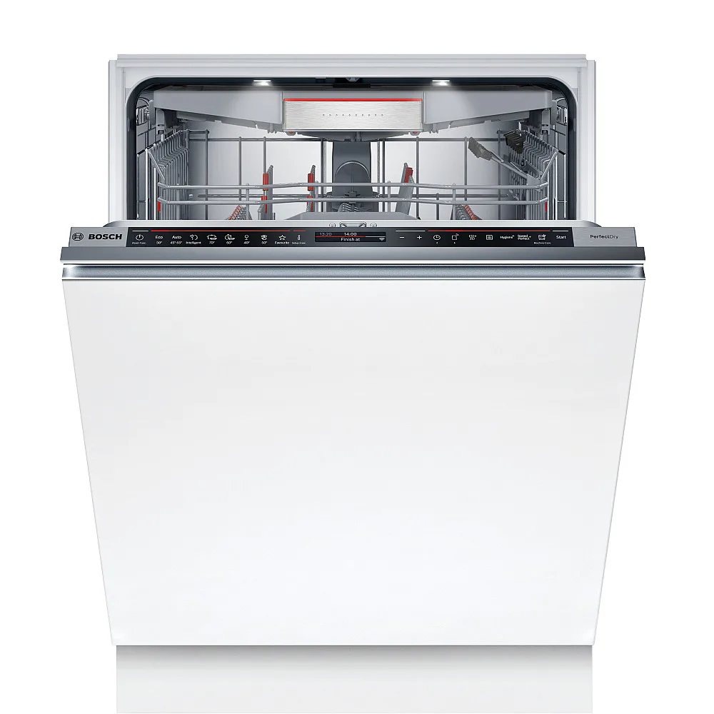 Integrerad Diskmaskin Bosch Serie 8 SMD8TCX04E Home Connect