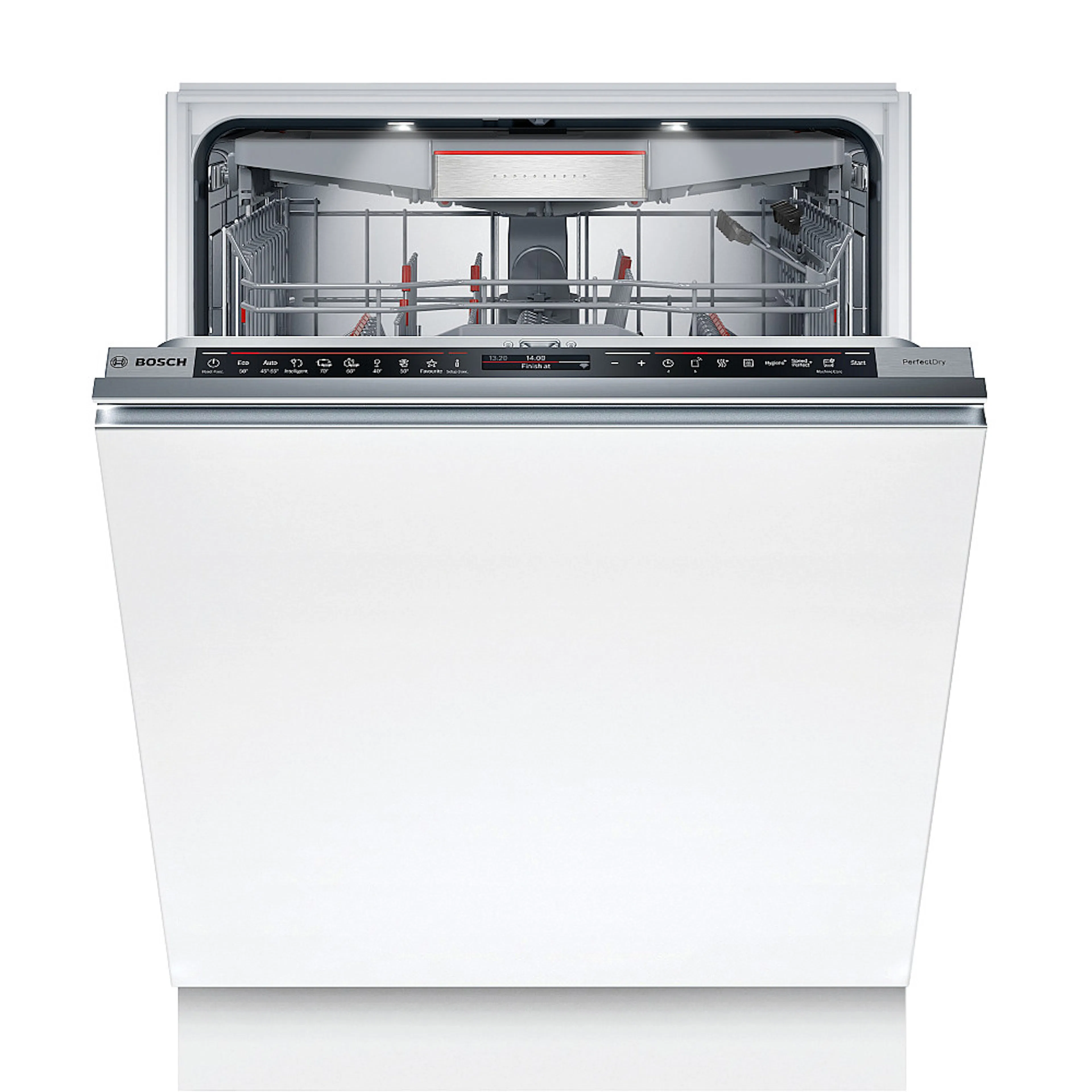 Integrerad Diskmaskin Bosch Serie 8 SMD8TCX04E Home Connect