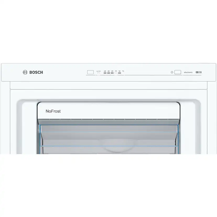 Frysskåp Bosch GSN36CWEV Serie 4 Fristående Vit No Frost