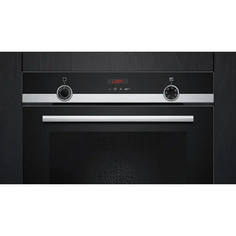 Inbyggnadsugn Siemens iQ300 HQ574AER3 med Ångfunktion och ActiveClean