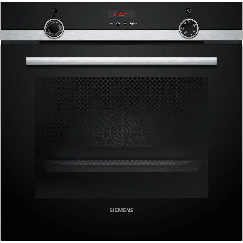 Inbyggnadsugn Siemens iQ300 HQ574AER3 med Ångfunktion och ActiveClean